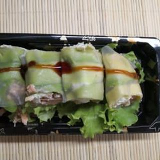 Green roll special – 4 pezzi