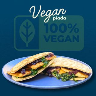 Vegan Piada - Integrale