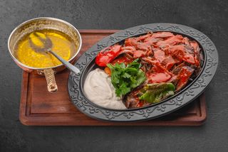 Искендер донер (400г)