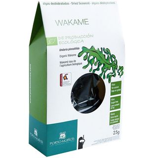 K30253Alge uscate Wakame, ECO, 25 g60