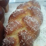 Brioche tressee
