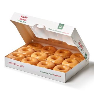 Docena Glaseados Originales