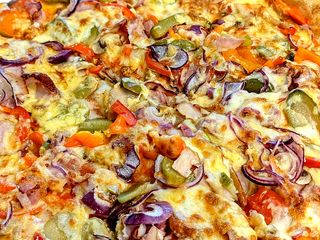 Піца 12" Texas 1150 г (1150g)