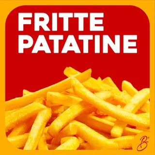Patatine fritte grandi