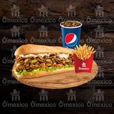 Sandwich Viande Hachée