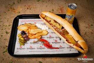 Sandwich Tounissino