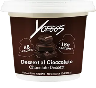 Yoeggs Dessert Cioccolato | 125 g