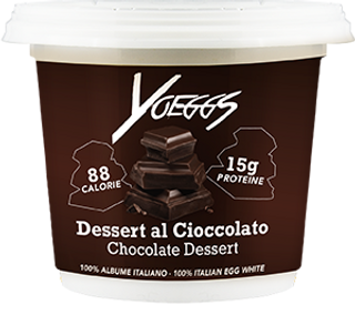 Yoeggs Dessert Cioccolato | 125 g