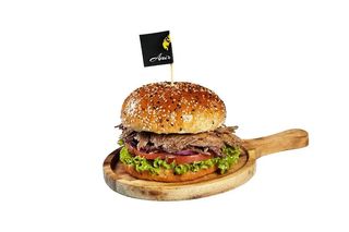 Amir Burger