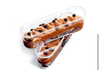 Finger de Brownie con Nueces