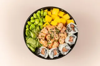 Poke Justsushi_Tamanho Grande