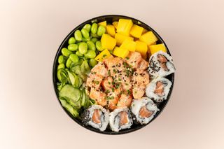 Poke Justsushi_Tamanho Grande