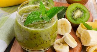 Jus De Kiwi & Datte & Banane