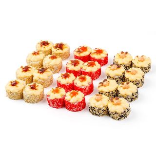 Сет запечений (890г/24шт)