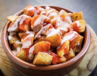 Patatas Bravas