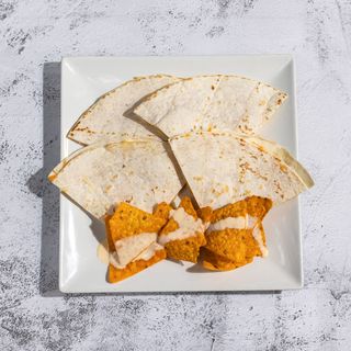 Quesadilla De Pollo