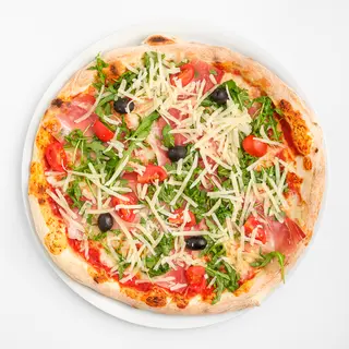 Pizza  Prosciutto