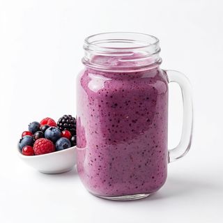 Shake Colibrí Morado (500 Ml.)