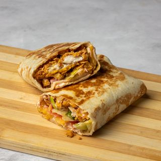 Crispy Chicken Tortilja