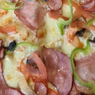 Pizza Capricciosa Ø 30cm