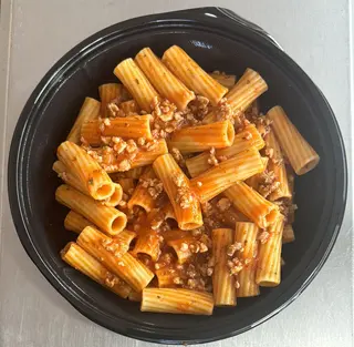 Pasta A La Boloñesa