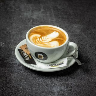 Cappuccino Doppio