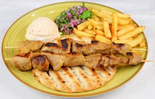 Свинско сувлаки