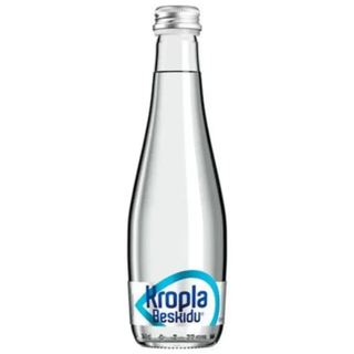 KROPLA BESKIDU niegazowana 0,33l Delivery