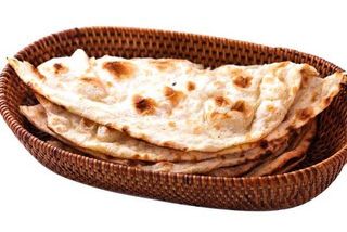 Tandoori Butter Naan