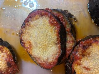 Parmigiana di melanzane