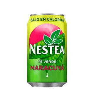 Fuze Té Verde Maracuyá lata 330ml.
