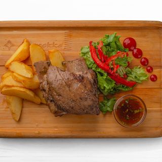 Томленое ребрышко от-шефа (400г)