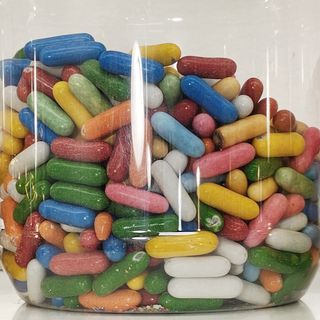 Supositorios de regaliz 100 Gr.