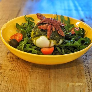 Ensalada Burrata