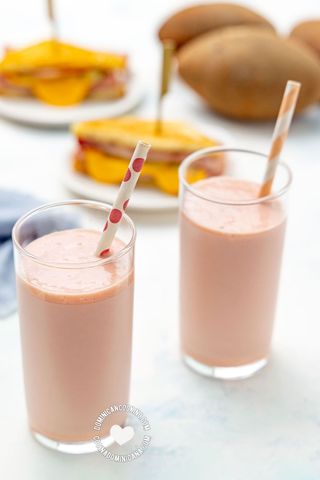 Batido De Mamey (330 Ml.)