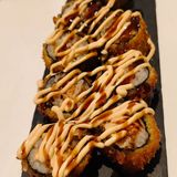 607. Maki Tempura De Verdura