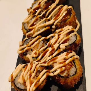 607. Maki Tempura De Verdura