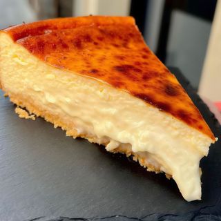Tarta de queso Clásica
