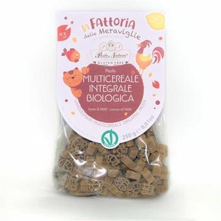 Pasta Kids Multicereal Sin Gluten 250 Gr