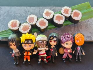 26. Maguro Maki De Atún (8 Pzs.)