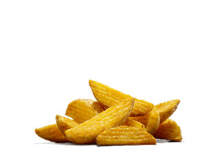Potatoes Wedges