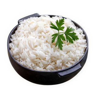 Arroz Avinagrado Con Sésamo