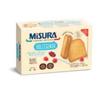 Biscotte Sans Sucre Ajouté 320g