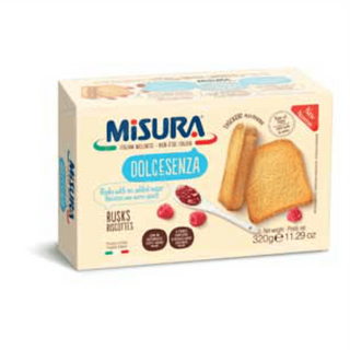 Biscotte Sans Sucre Ajouté 320g