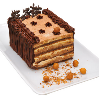 Napoleon torta Parce