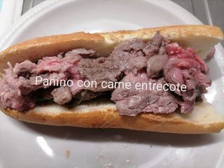 Carne scozzese sfilettata
