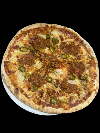 Pizza Mexicana (30 cm.)