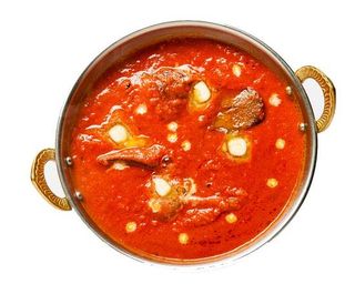 14 - Lamb Masala
