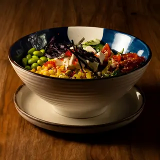 Poke Vegge