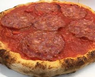 Marinara con salamino